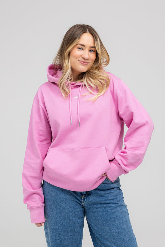 MAUS Hoodie in Pink