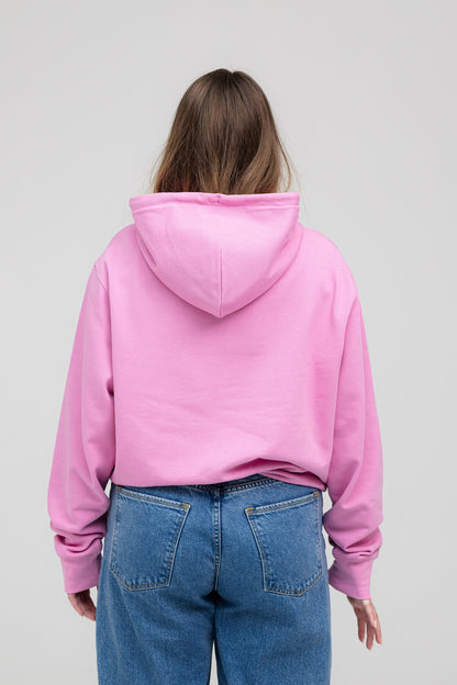 MAUS Hoodie in Pink