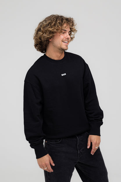 MAUS Sweater Oversized