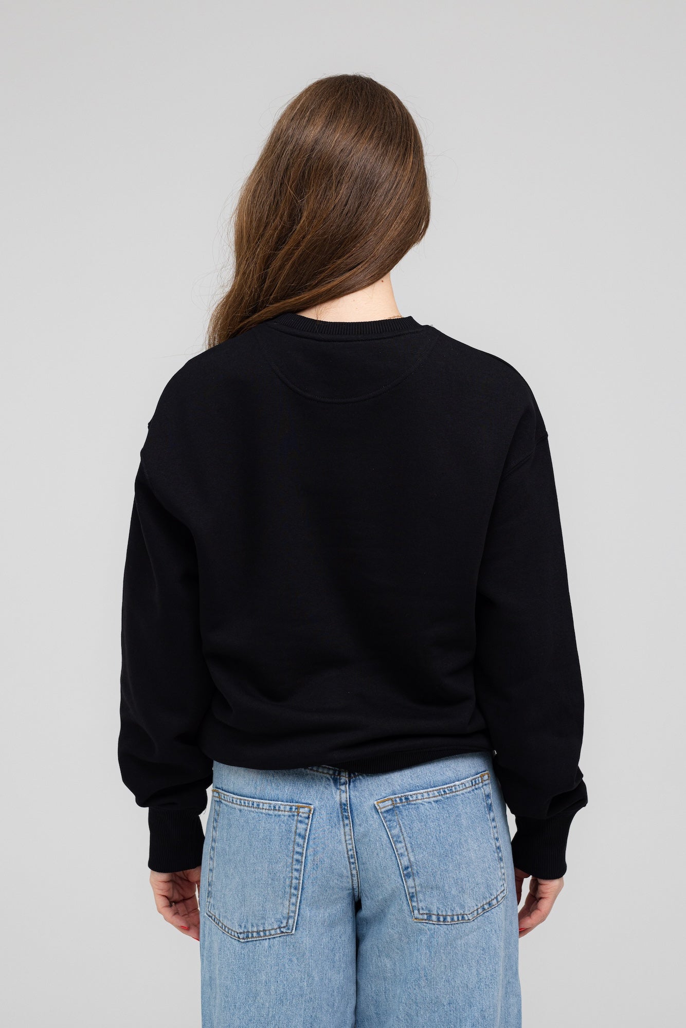 MAUS Sweater Oversized