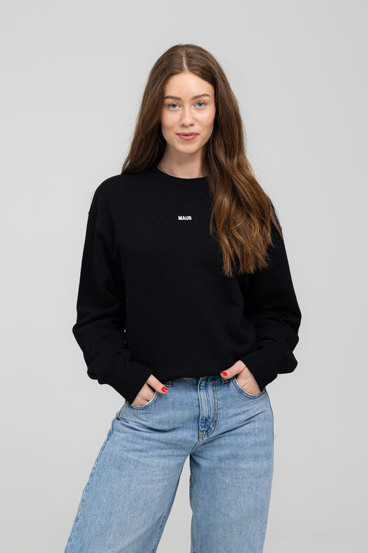 MAUS Sweater Oversized