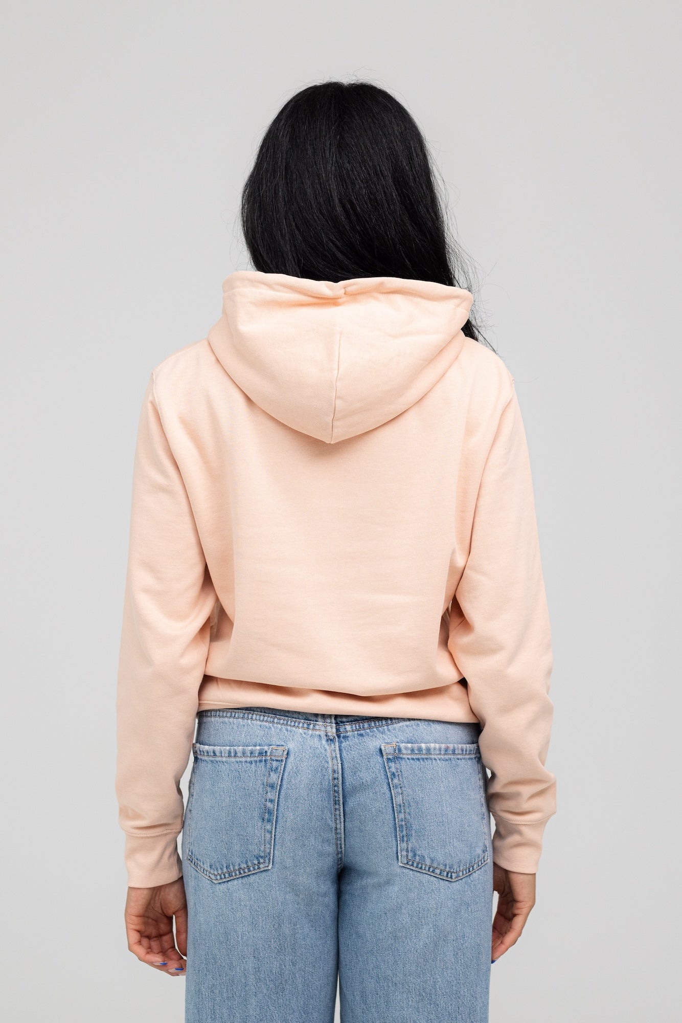 MAUS Hoodie Peach