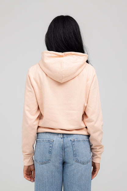 MAUS Hoodie Peach