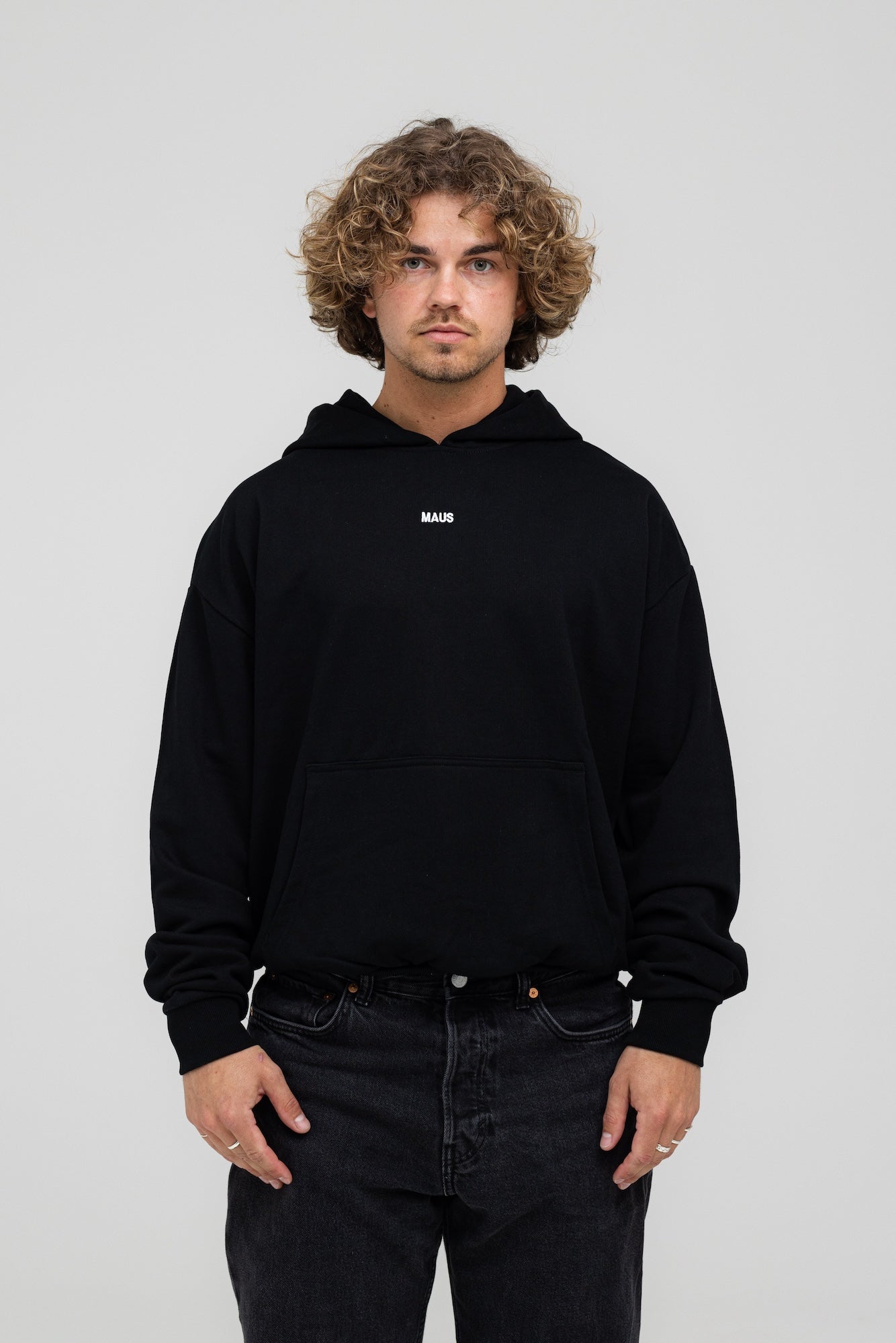 MAUS Oversized Hoodie