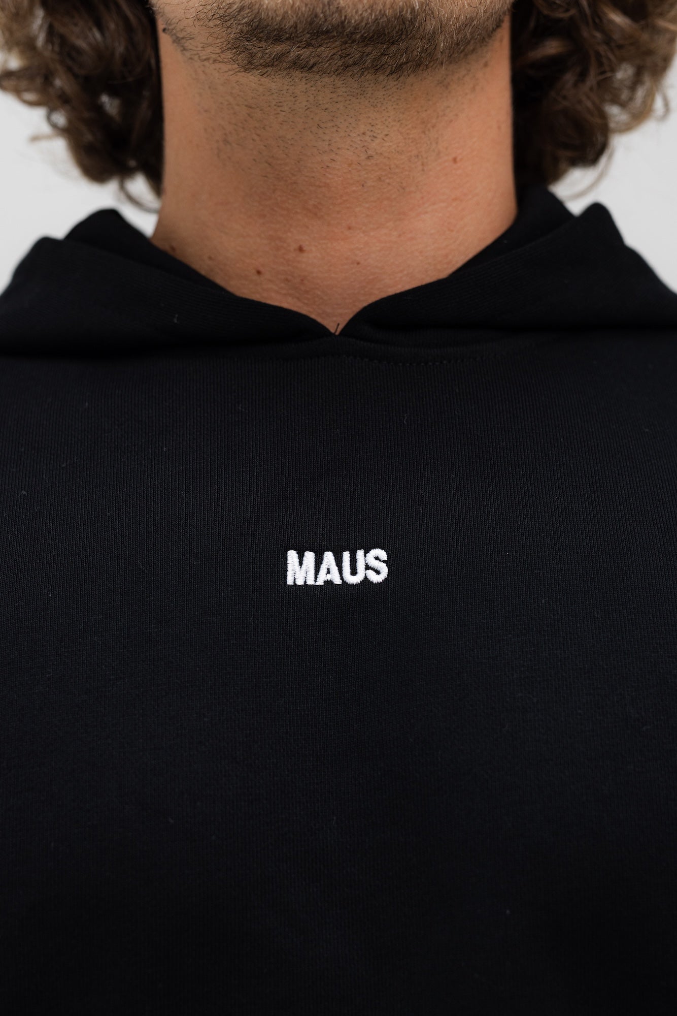 MAUS Oversized Hoodie