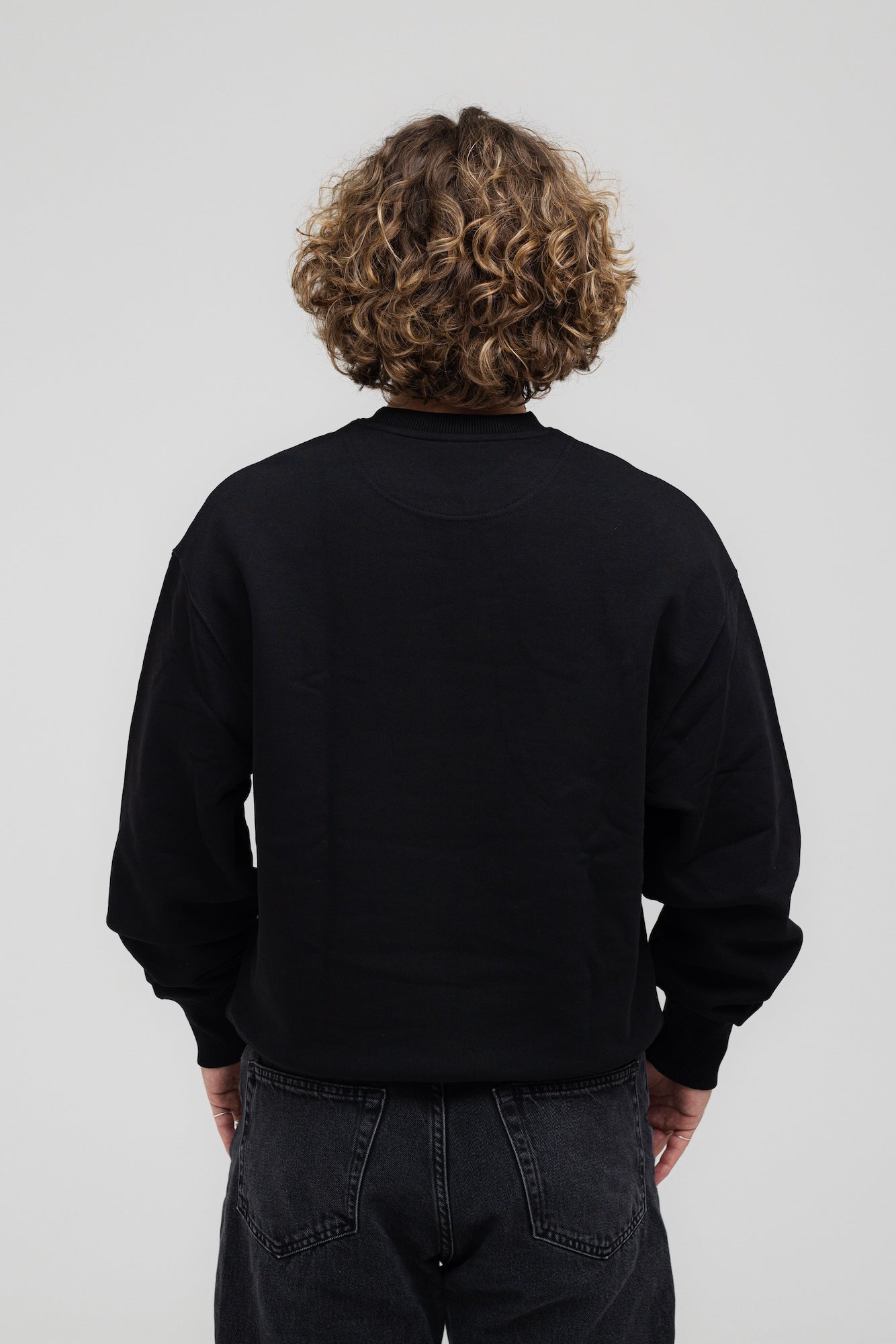 MAUS Sweater Oversized